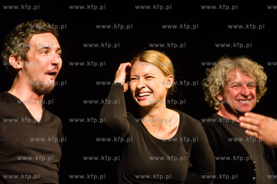 Sopot. Sala Koncertowa Polskiej Filharmoni Kameralnej...