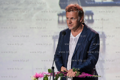 Sopot. Hotel Sheraton. XV Festiwalu Teatru Polskiego...