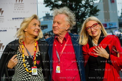 Gdynia. Teatr Muzyczny. Uroczysta Gala Otwarcia 40...