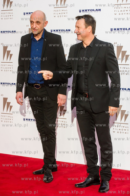 Gdynia. Teatr Muzyczny. Uroczysta Gala Otwarcia 40...