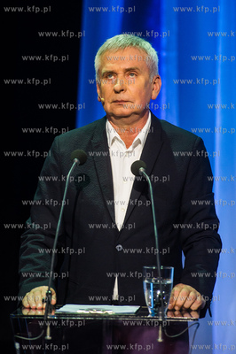 Gdynia. Festiwal Filmow w Gdyni. Gala wreczenia nagrod...