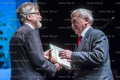 Teatr Miejski im. Witolda Gombrowicza w Gdyni. Uroczyste...