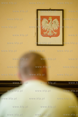 Sad Rejonowy w Gdansku. Rozprawa o zakłócenie przebiegu...