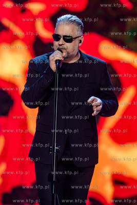 Sopot. Opera Lesna.  Polsat Super Hit Festiwal 2016....