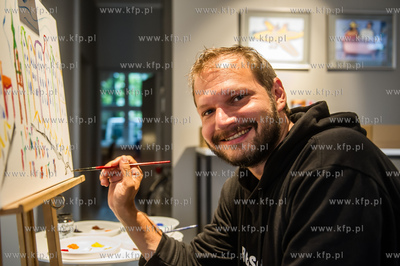 Gdansk. Galeria Sztuk Różnych Kosycarz & MBeneda....