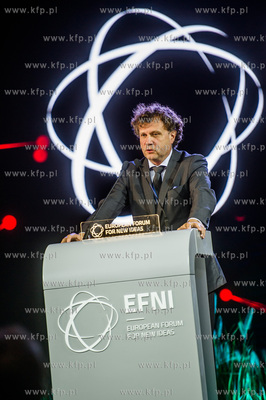 Sopot. Gala otwarcia Europejskiego Forum Nowych Idei.
Nz...