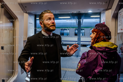 Gdańsk. Wrzeszcz. Pierwsze w historii bezpośrednie...