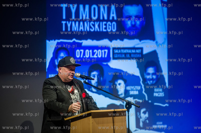 Gdańsk. Sala Teatralna Domu Technika NOT. Pierwszy...