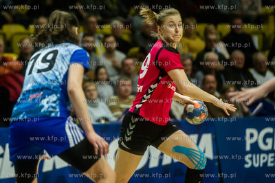 Gdynia Arena. Derby trójmiasta w PGNiG Superlidze...