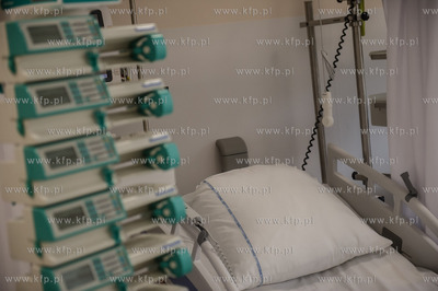 Gdańsk. Otwarcie Oddziału Udarowego w Szpitalu im....