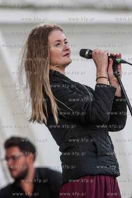 Koncert konkursowy Grand Prix Ladies Jazz Festival...