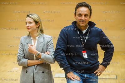 Gdynia. Pomorski Park Naukowo Technologiczny. 44. Festiwal...