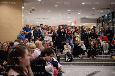 48. Festiwal Polskich Filmów Fabularych w Gdyni. Teatr...