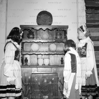 Otwarcie wystawy Sztuka Ludowa Pomorza Gdańskiego...