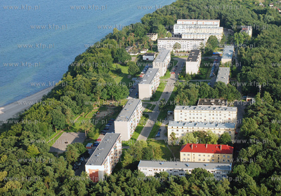 Gdynia z lotu ptaka. Nz. Osiedle w Babich Dolach
14.07.2007
Fot....