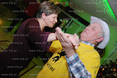 Biesiada z Radiem Kaszebe w Gospodzie pod Zubrem w...