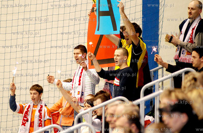 Rumia Mecz ekstraklasy w pilce recznej kobiet K.S....