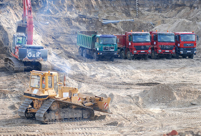 W Rumi przy skrzyzowaniu ulic Sobieskiego i Sabata...