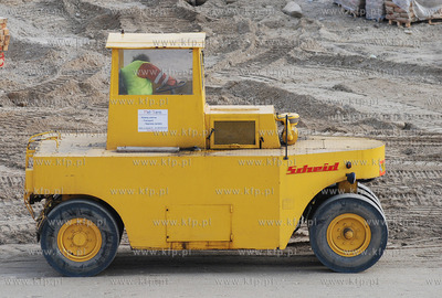 W Rumi przy skrzyzowaniu ulic Sobieskiego i Sabata...