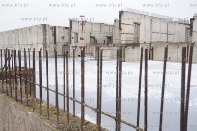 Elektrownia Jadrowa Zarnowiec, dawna miejscowosc Kartoszyno...