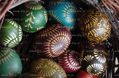 Wies Swolowo k/Slupska, etnograf Magdalena Lesiecka...