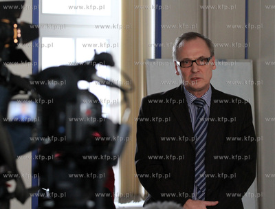 Gdansk, Nowe Ogrody, Komenda Miejska Policji. Otwarcie...