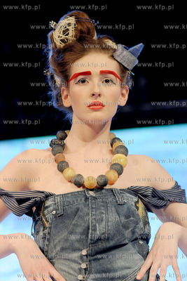 Gala Bursztynu i Mody AMBERIF 2010 w Polskiej Filharomonii...