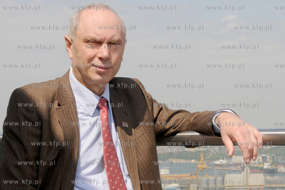 Leszek Kopec - prezes Zarzadu Pomorskiej Fundacji Filmowej...