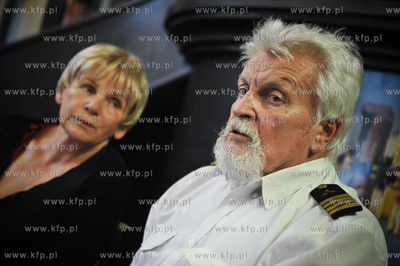 Jubileuszowe spotkanie z Andrzejem Perepeczko w Filii...