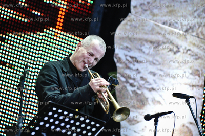 Festiwal "Chopin w Gdansku" w Oliwie. Konert na duzej...