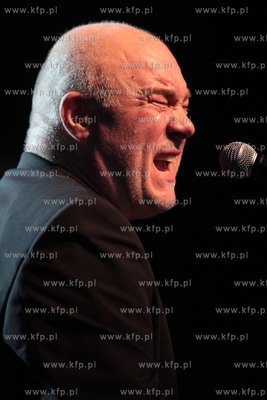 Polnord Music Festival na molo w Sopocie. Nz. Ryszard...