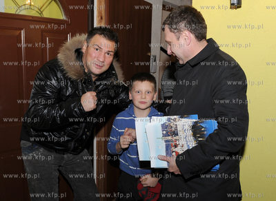 Sopot. Kampania wyborcza Jacka Karnowskiego, prezydenta...