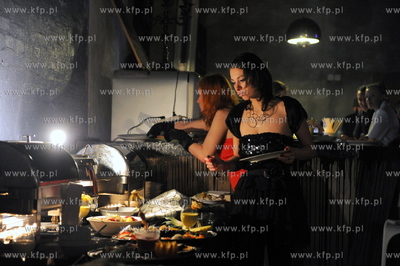 Sopot. "Umiarkowanie Elegancki Sylwester w Sfinksie"....