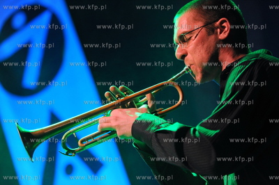 Gdansk. Klub Zak. Wojtek Mazolewski Quintet - premiera...