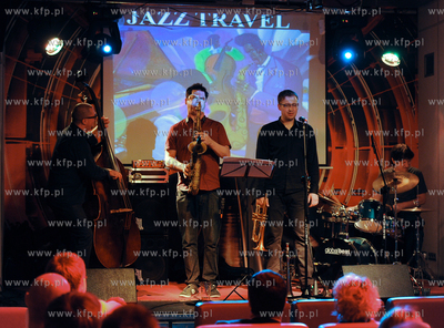 Sopot, klub Versalka. Koncert z cyklu Jazz Travel -...