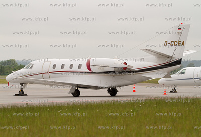 Takiego ruchu na gdanskim lotnisku im. Lecha Walesy...