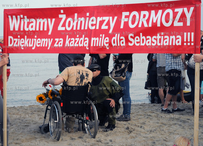 Mila dla Sebastiana pod tym haslem odbywala się wyprawa...