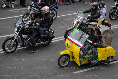 Gdynskie Urodziny Niepodleglej. Parada Niepodleglosci...