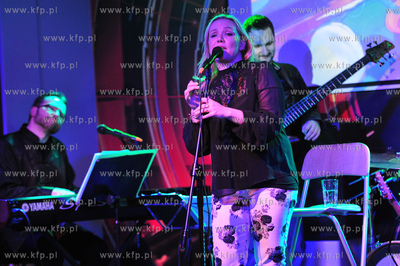 Sopot. Klub Versalka. Koncert z cyklu Jazz Travel:...