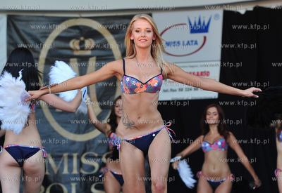 Sopot. Muszla koncertowa na Placu Kuracyjnym. Ogolnopolskie...