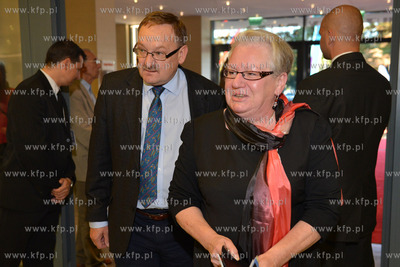 Uroczyste otwarcie Teatru Muzycznego im. Danuty Baduszkowej...