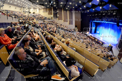 Uroczyste otwarcie Teatru Muzycznego im. Danuty Baduszkowej...