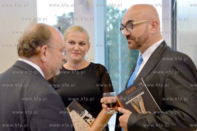 Uroczyste otwarcie Teatru Muzycznego im. Danuty Baduszkowej...