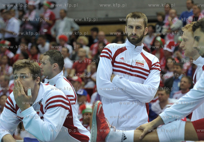 Ergo Arena Gdansk/Sopot. Mistrzostwa Europy w pilce...