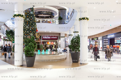 Centrum Handlowe Rivieraw Gdyni.  22.11.2013 fot. DS/KFP