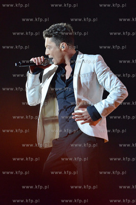 Gdynia Skwer Kosciuszki - Koncert Sylwestrowa Moc Przebojow...