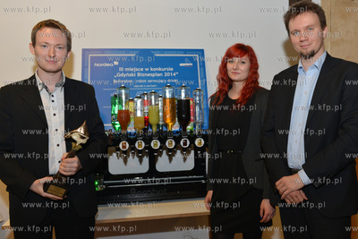 Pomorski Park Naukowo Technologiczny w Gdyni. Gala...