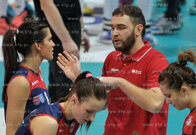 Hala 100 lecia Sopotu. Sopot. Mecz 10. kolejki Orlen...