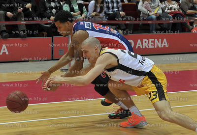 Ergo Arena Gdansk/Sopot. Mecz 15. kolejki Tauron Basket...