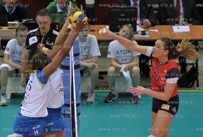 Sopot/Gdansk Ergo Arena. Mecz 20. kolejki Orlen Ligi...